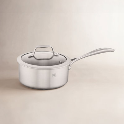 ZWILLING Spirit 3-Ply Stainless Steel Saucepan