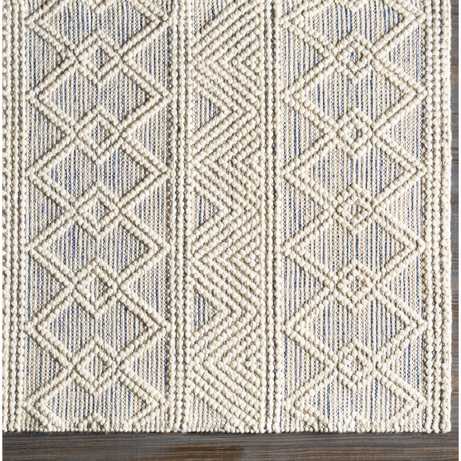 Tribeca Rug, Rectangle 5' x 7'6"