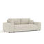 Three-seater square arm sofa-1512409314
