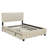 Faredo Upholstered Panel Storage Bed-80666892