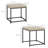 Side Table Set