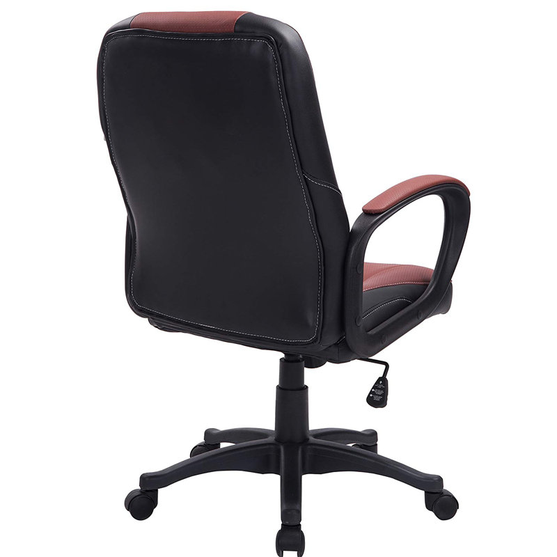 Manns Office Chair, Brown
