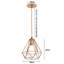 Seawright 1 - Light Geometric Pendant-1447556114