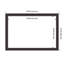 Tableaux d'organisation rustiques en pin-114319718-114319717