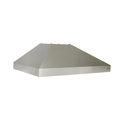 Coyote Grills 48" W Stainless Steel Under Cabinet Range Hood