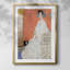 Gustav Klimt VII - reproduction encadrée-93632939