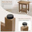 Tabouret d'appoint Alban-1325133654
