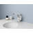 Mod Single-handle Bathroom Faucet with Drain Assembly-15954178