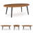 Patrica Outdoor Coffee Table-7001646