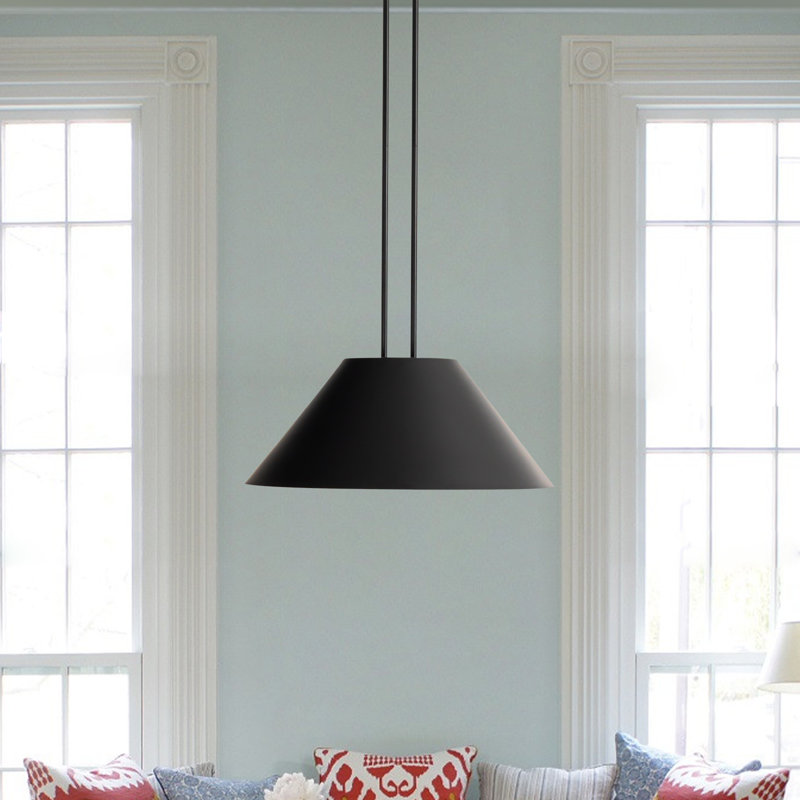  1-light Single Pendant 
