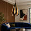 Lustre à 4 lumières Ensembles