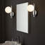 Terflinger Spa 1-Light Bathroom Wall Light-487934191