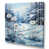 Wrapped Canvas selected