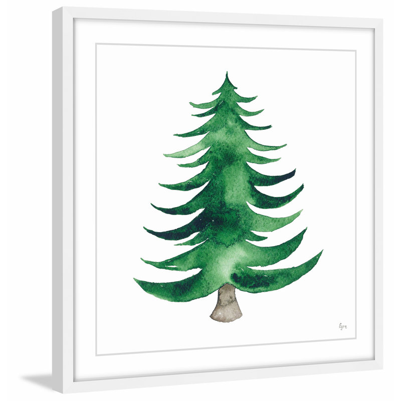 Eyre Tarney - Single Picture Frame Painting, 51cm H x 51cm W x 3.81cm D