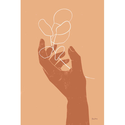 Boho Dreams I par Becky Thorns - peinture sur toile tendue