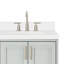 Meuble-lavabo simple avec plateau Abshire 37-93359279