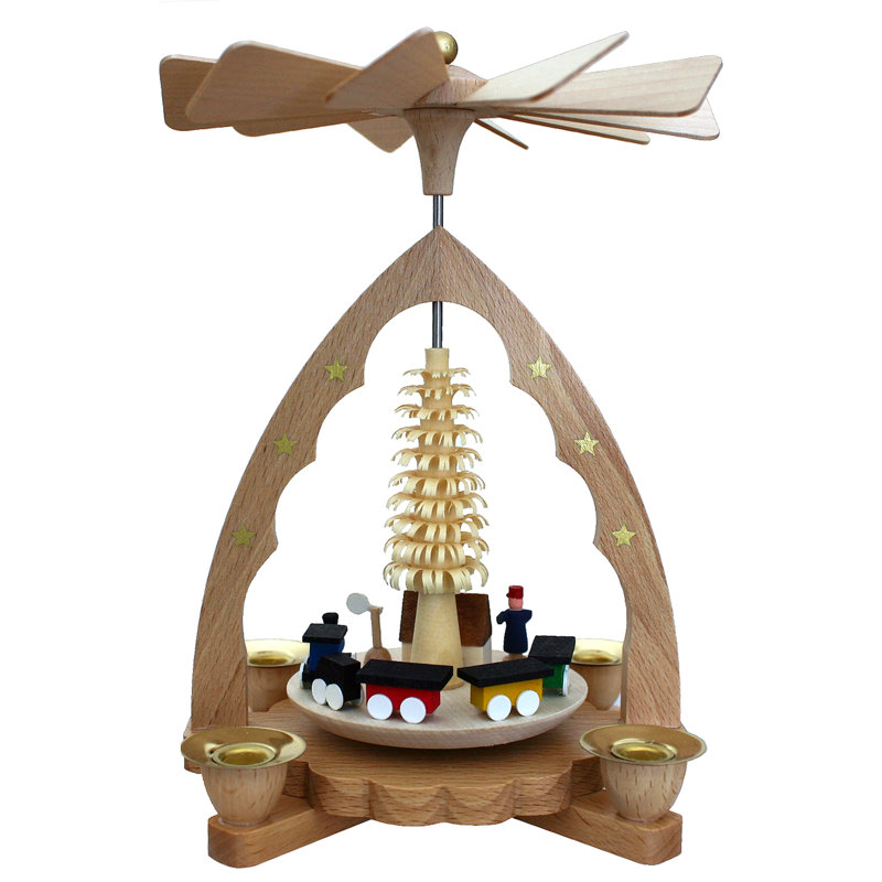 Christmas No Animal(s) Nativity Set