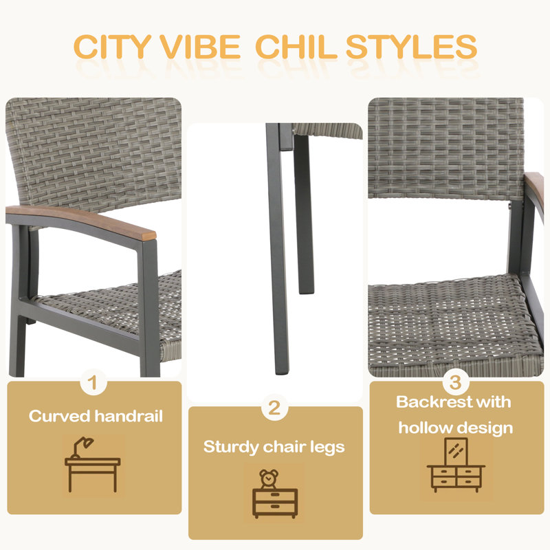 Chaise de salle à manger