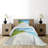 Hypnotic Coastal Coverlet-798237460