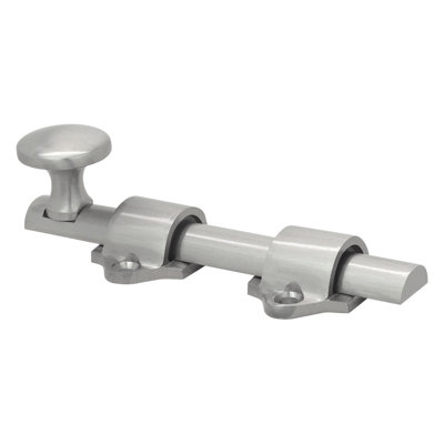 Heavy Duty Solid Brass Dutch Door Bolt