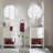 100% Cotton 8 Piece Antimicrobial Towel Set-124785242