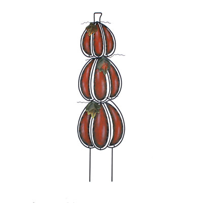 Jeu de jardin citrouille