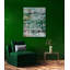 John Beard CollectionS Green Goddess II On Giclee Canvas Hand Embellished Art-1428875178-1429133050