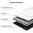 Art3d 24''x12'' Click-Lock Luxury Vinyl Flooring Tile, Interlocking Waterproof SPC Rigid Core Marble Flooring Tile,Set of 12-114139940