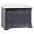 Fossen 48" Single Bathroom Vanity with Marine Gray Cabinet and Engineered Marble Countertop-102713721-26410441