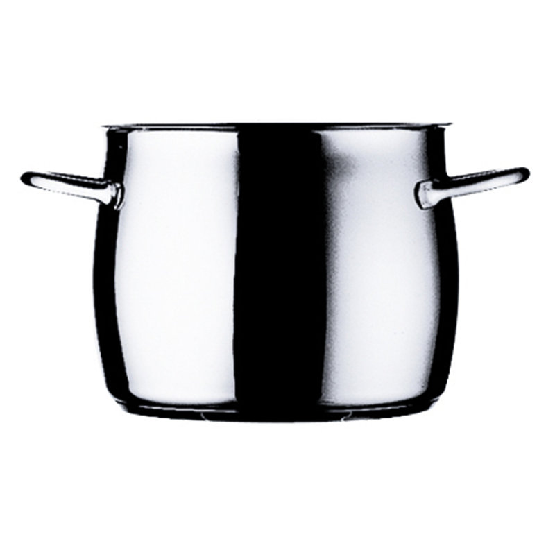 Pot en acier inoxydable MEPRA 1950 18/10