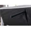 Causeuse convertible 3-en-1 avec poche latérale, idéale pour les espaces de vie compacts et confortables