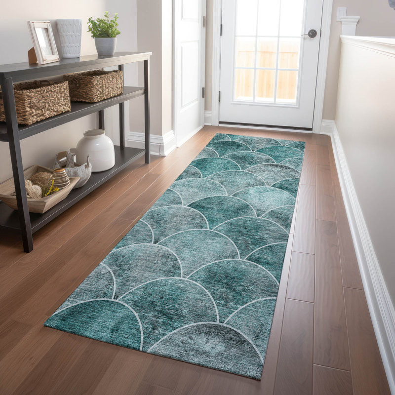 Tapis Karter, Tapis de couloir 2 pi 3 po x 7 pi 6 po