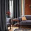 Paire de rideaux occultant en polyester Trenady Max-1217994029-1217994024