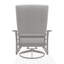 Chaise berçante pivotante en polymère St. Catherine-98359994-98359996