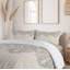 Ensemble de housse de couette à imprimé délicat et complexe rétro-arabesque à la dentelle-24848851