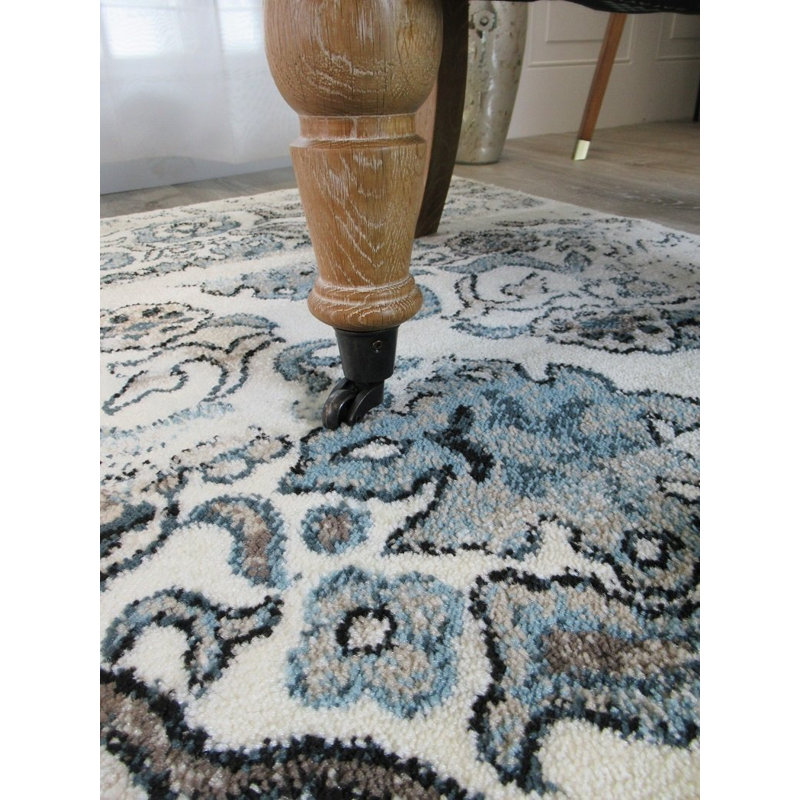 Southwestern Indoor Rug, Rectangle 5' x 8'
