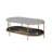 Astrild Glass Top Single Coffee Table-1951509679