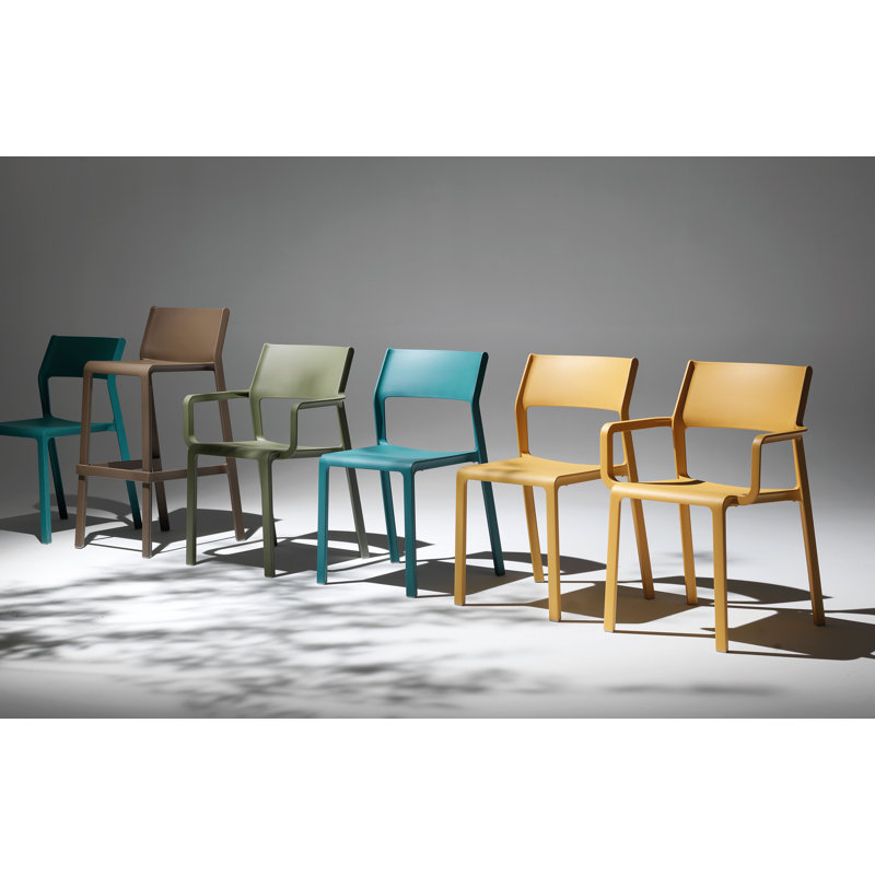 Hazal Counter Stool, Tabacco