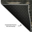 Tapis de qualité supérieure lavable à la machine Mayfield AMF2027-1600490027-1600490022