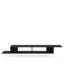 Keteri Unfinished Floating TV Stand for TVs up to 65"-1223601148