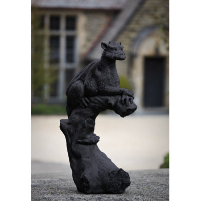 Yolande Fantasy & Sci-Fi Garden Statue
