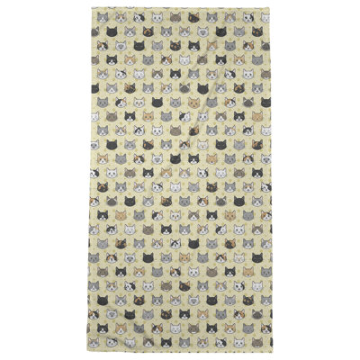 Kitty Cat Bath Towel