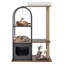 Aventura 118 cm H Cat Tree / Condo-1538231918