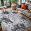 Tapis floral intérieur / extérieur-2099127885