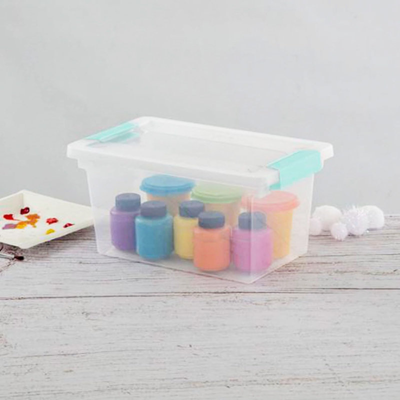 Rebrilliant Plastic Bin