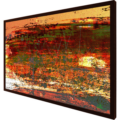 Single Picture Frame Print