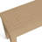 Dutton Solid and Manufactured Wood Console Table-966848268