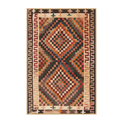 Yingling Southwestern Indoor Rug