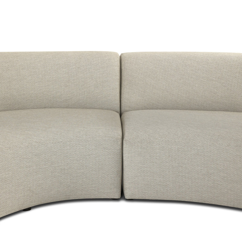Opal Outdoor 3 Pc Sectional