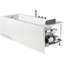 Baignoire tourbillon autoportante 71 "x 32"